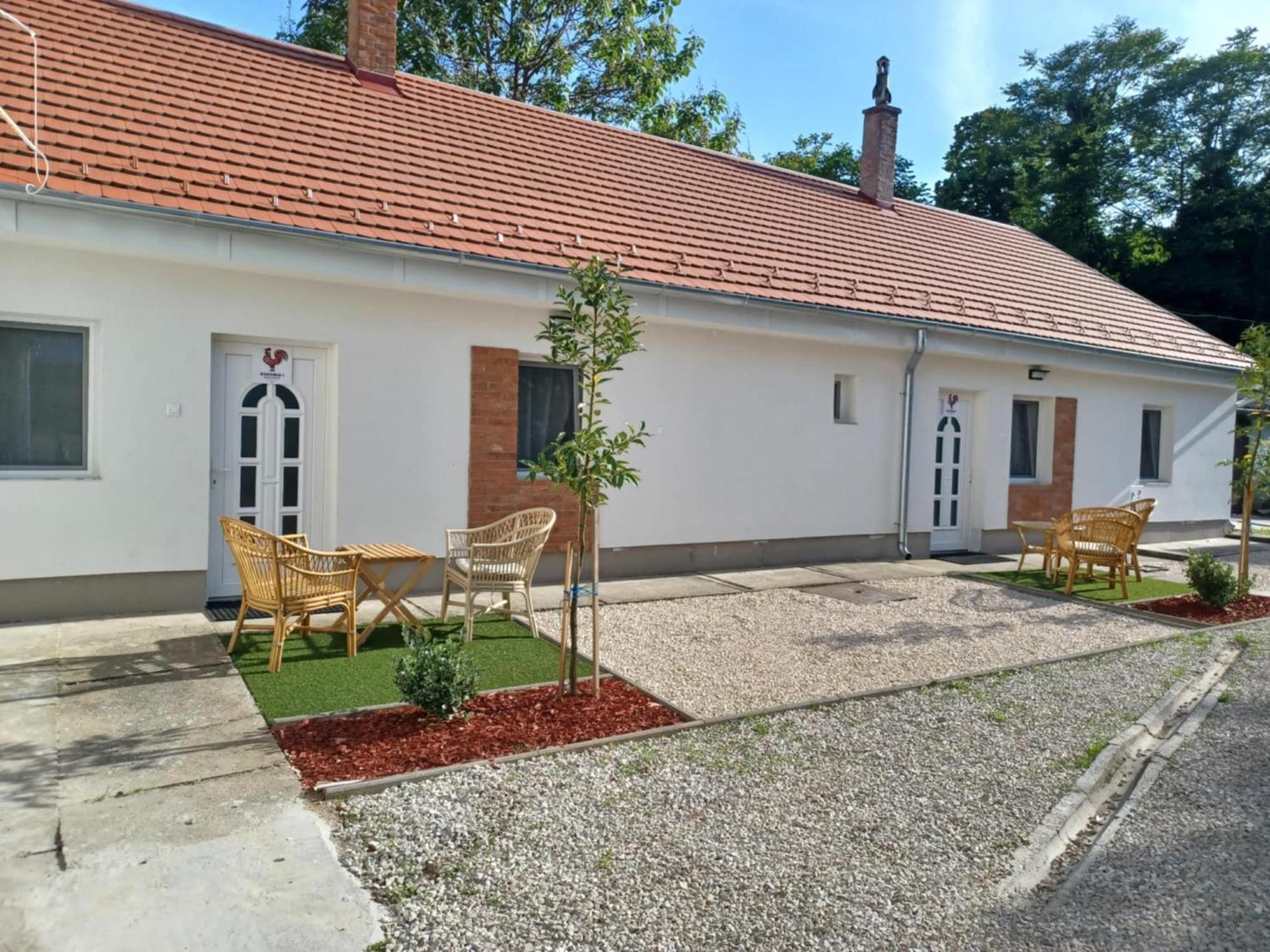 Appartamento Kukoriq 1 Siklós